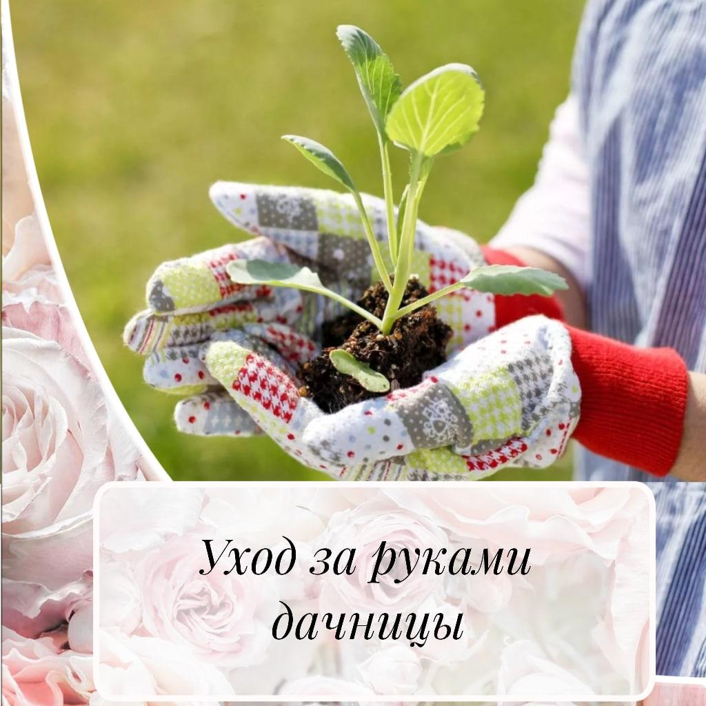 Маникюр: Уход ЗА Руками Дачницы ☘️. Сейчас многие из вас живут за городом… — ТЦ «Добрыня», Петрозаводск