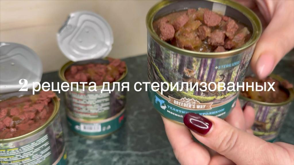 Магазин ЗооМир: Видео-обзор на новинку от BreedersWay для кошек — ТЦ «Добрыня», Петрозаводск