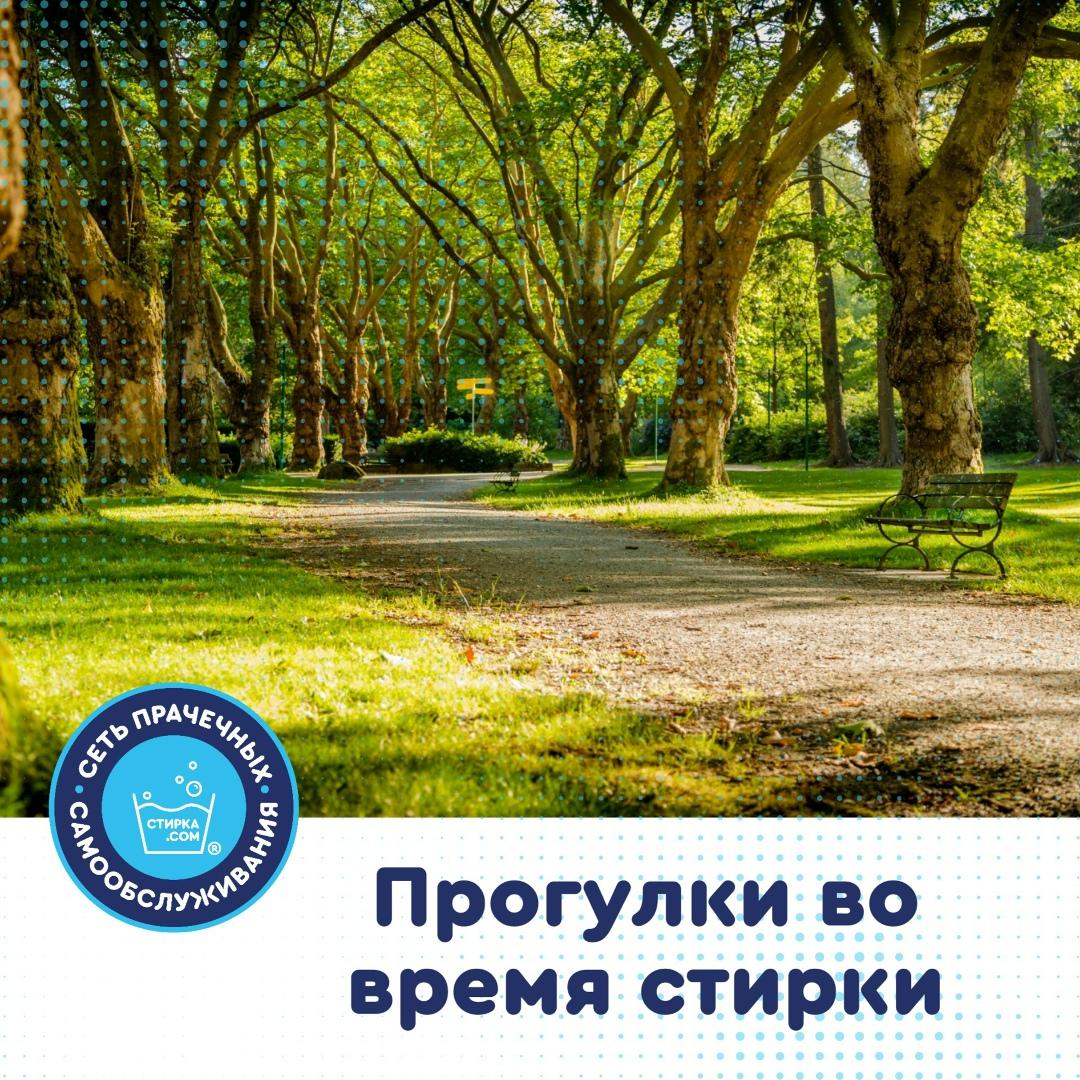 Прачечная Стирка.com: Пока стиральная машина стирает, а сушильная сушит, вы можете… — ТЦ «Добрыня», Петрозаводск