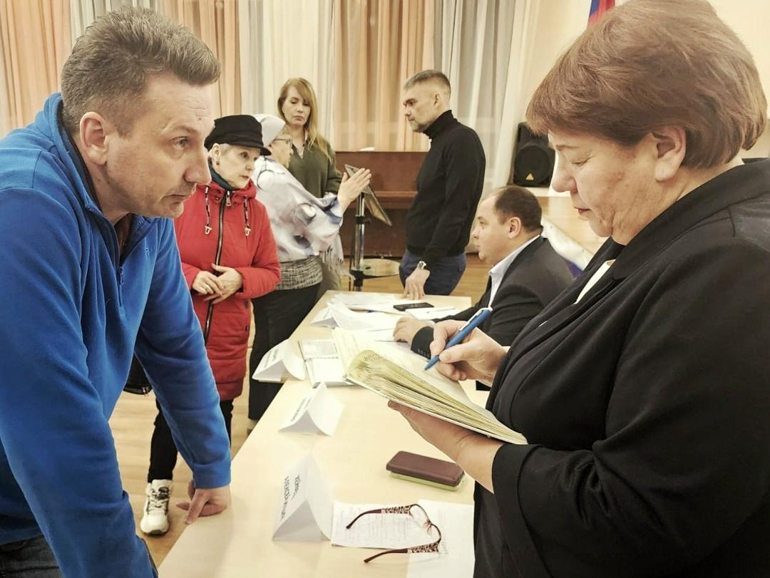 По инициативе Совета уполномоченных по Кукковке и депутатов от Кукковки в школе N2 прошла… — ТЦ «Добрыня», Петрозаводск