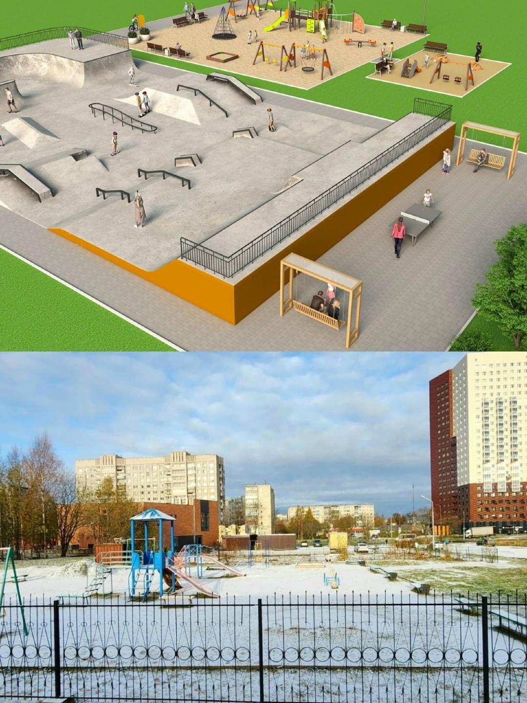Важная информация для жителей города — ТЦ «Добрыня», Петрозаводск