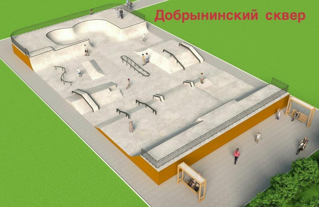 Рад поделиться замечательной новостью: Добрынинский сквер в тройке лидеров в голосовании… — ТЦ «Добрыня», Петрозаводск