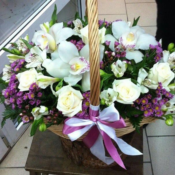 Композиция в корзине под заказ 🌺🥰👍🏻. Для самых любимых💕. Чтобы сделать приятно близкому… — ТЦ «Добрыня», Петрозаводск
