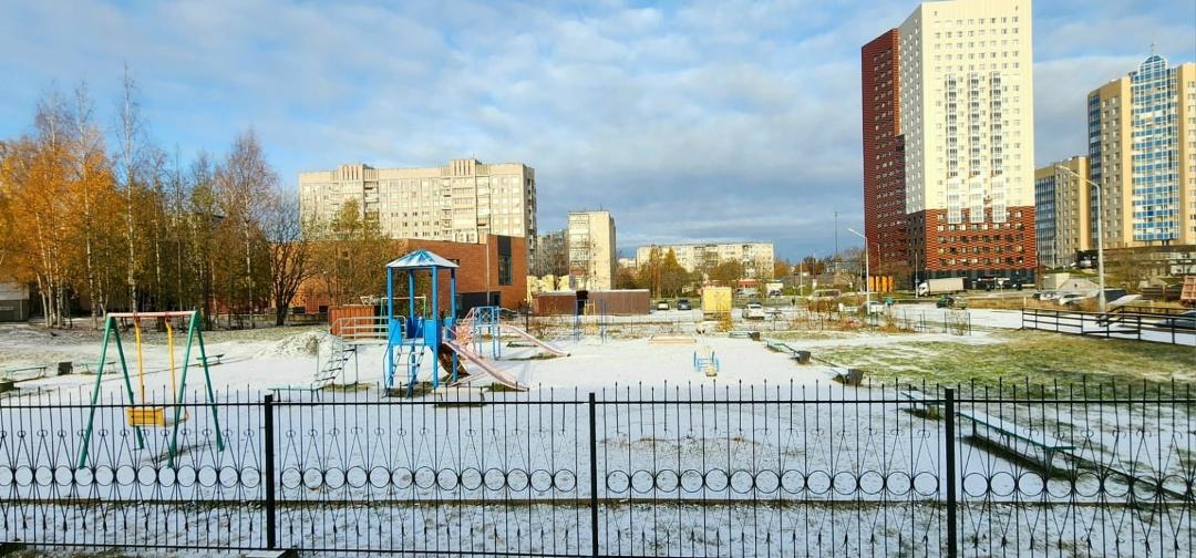 Голосуем за благоустройство детской площадки у "Добрыни" — ТЦ «Добрыня», Петрозаводск