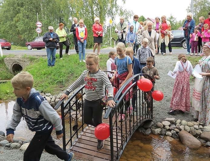 Пришло время назвать победителей конкурса Программы поддержки местных инициатив — ТЦ «Добрыня», Петрозаводск